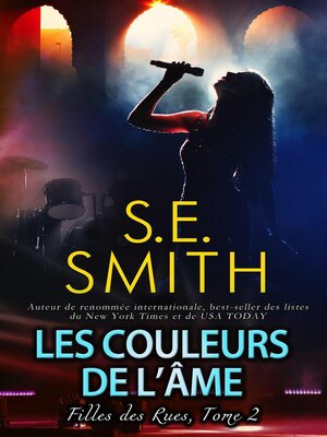 cover image of Les Couleurs de l'âme